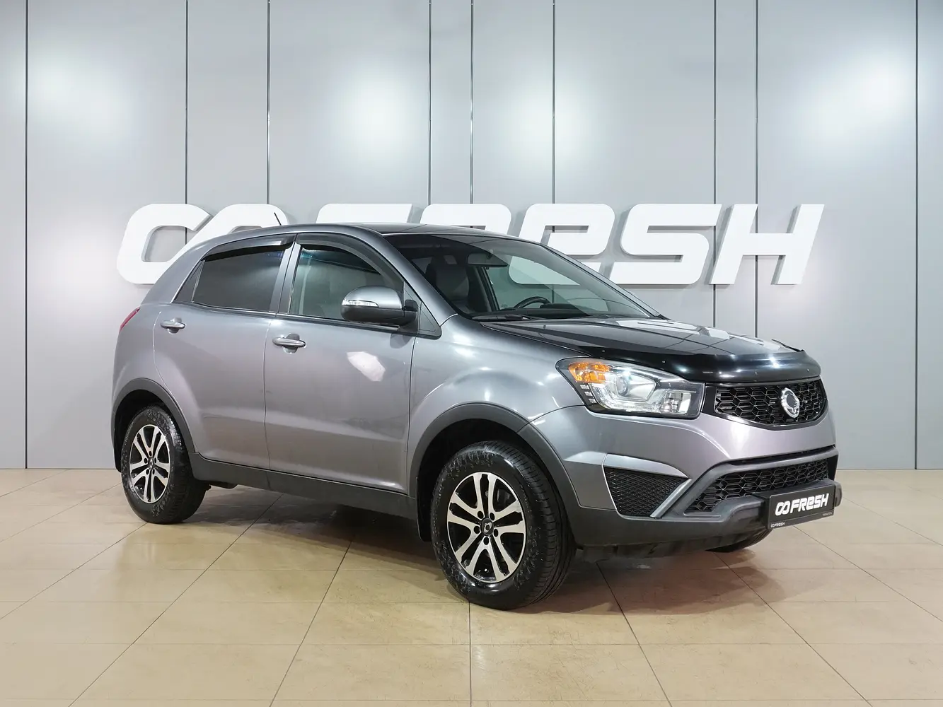 SsangYong