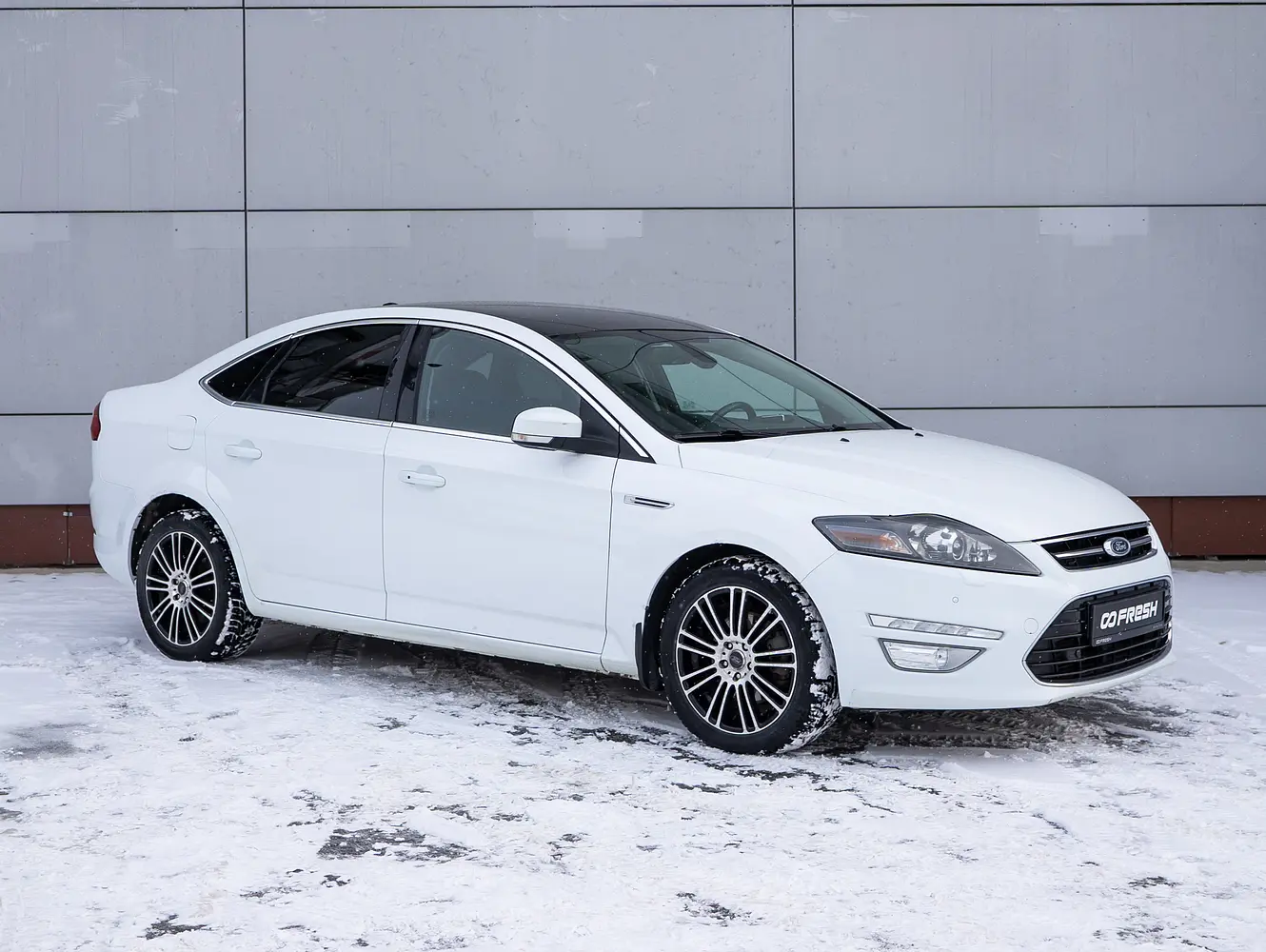 Купить Форд 2 В Тюмени Бу