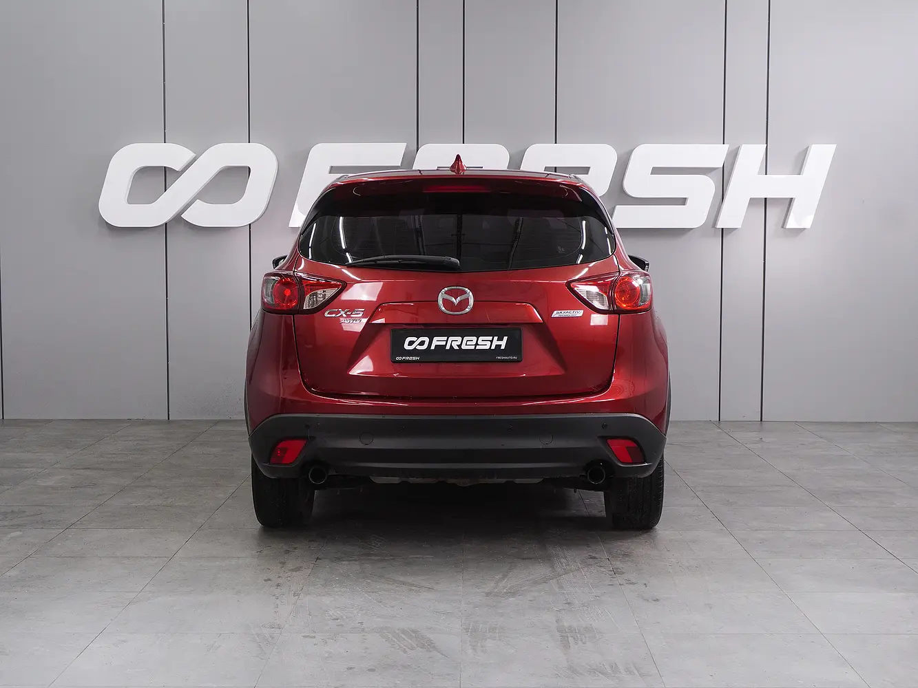 Mazda