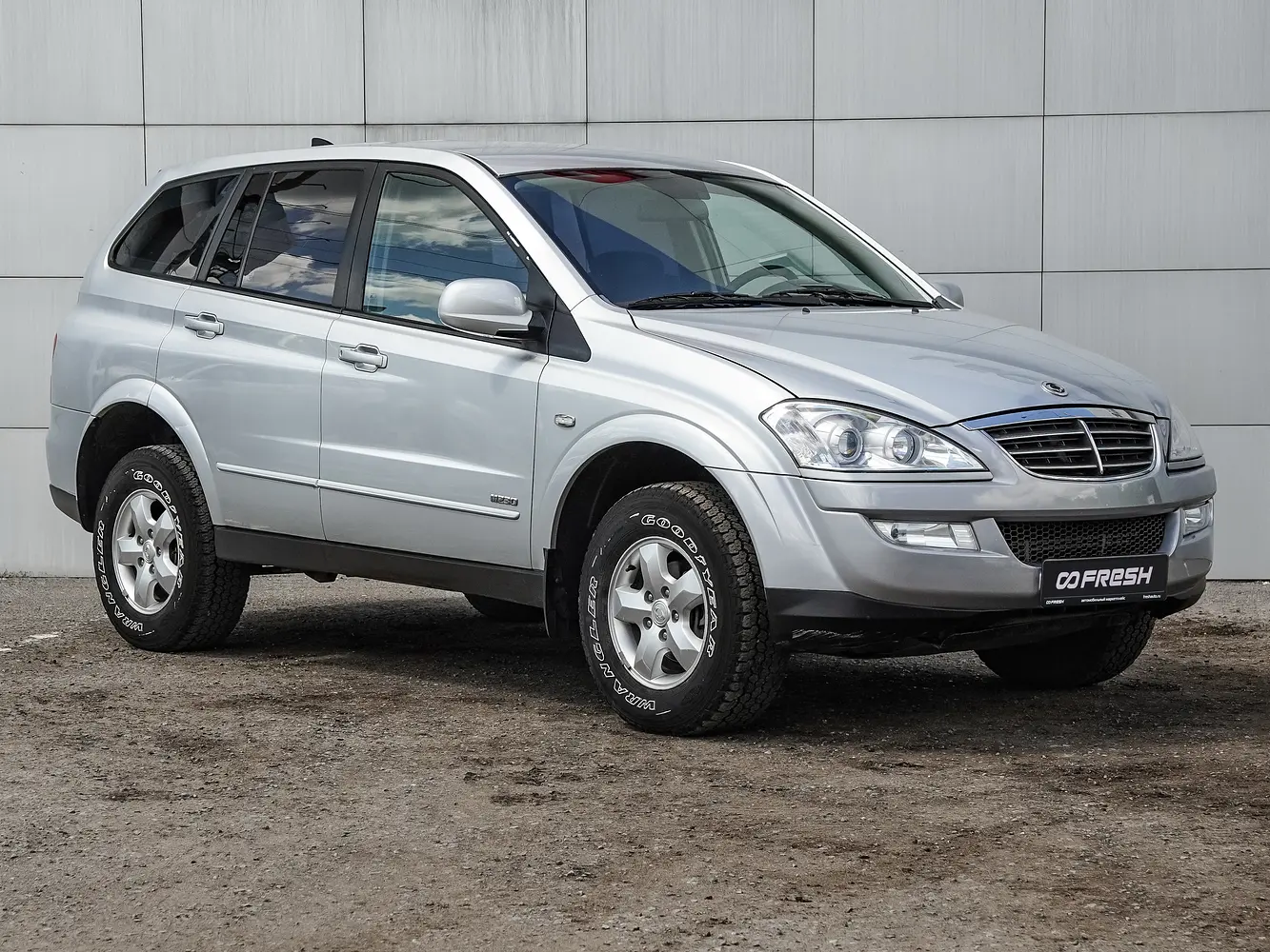 SsangYong