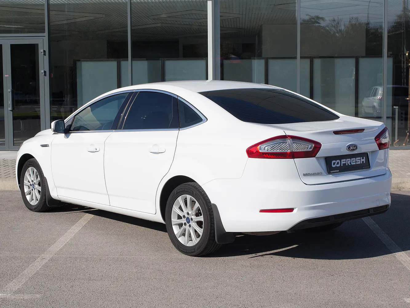 Ford