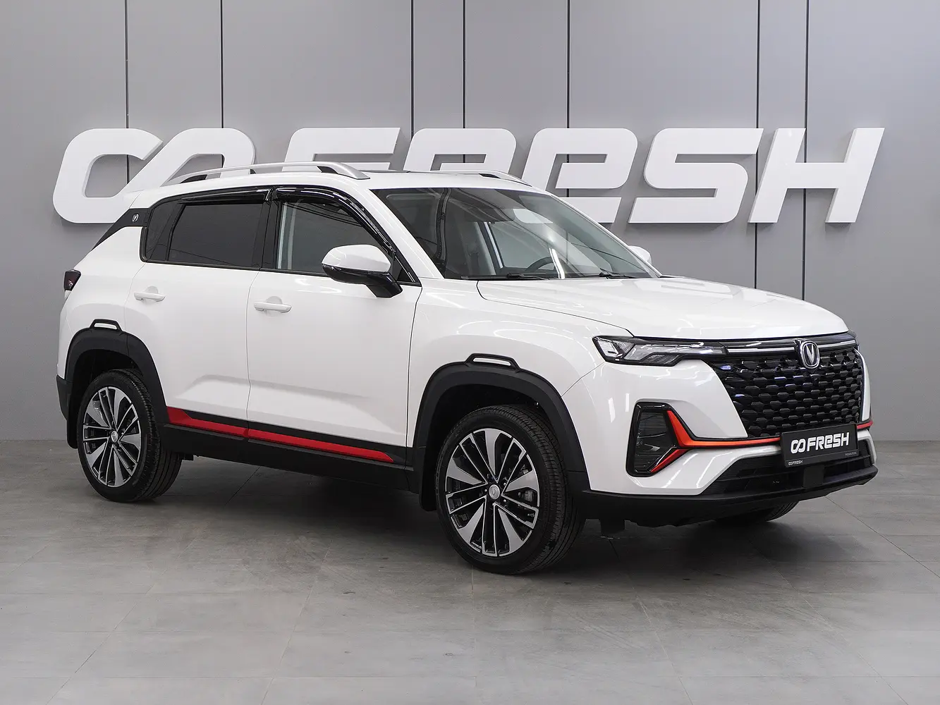 Changan