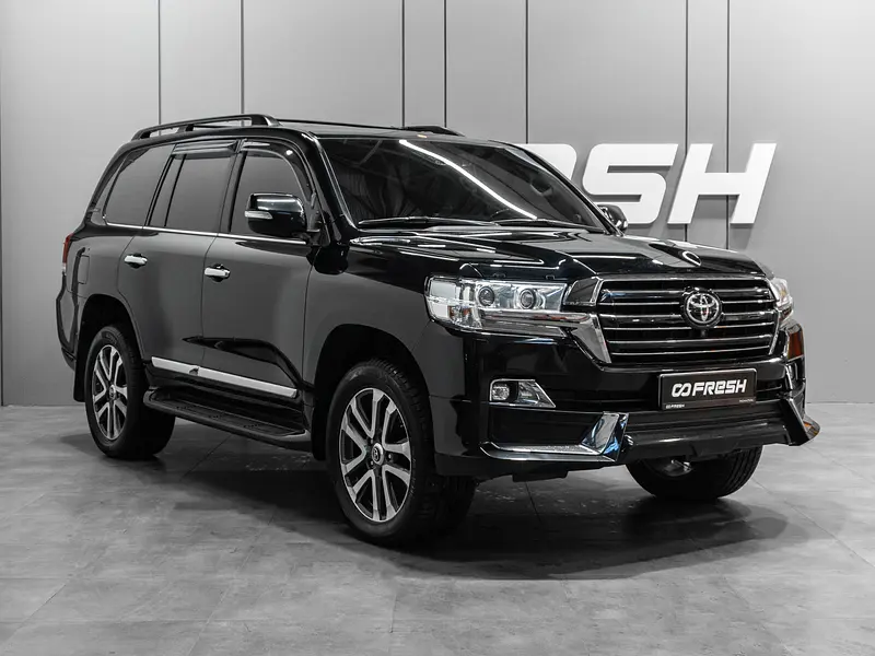 Land Cruiser
