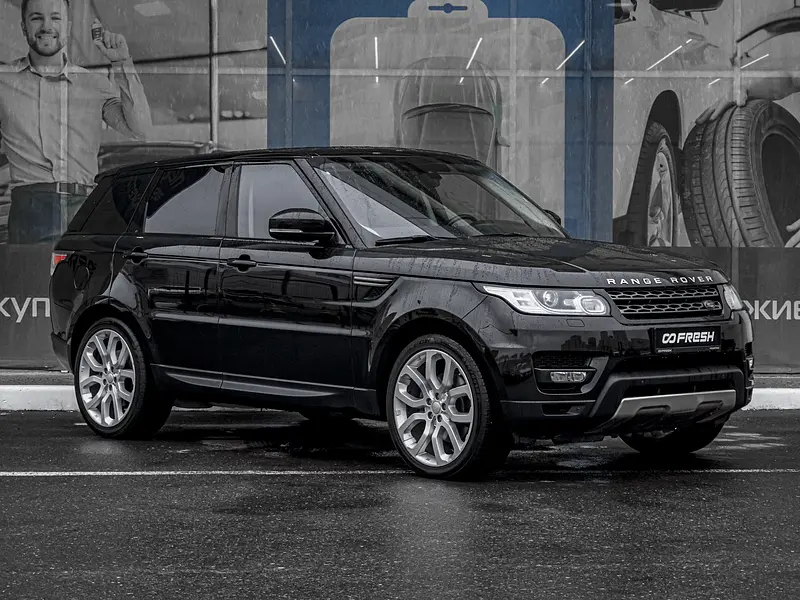 Range Rover Sport