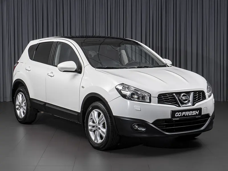 Qashqai