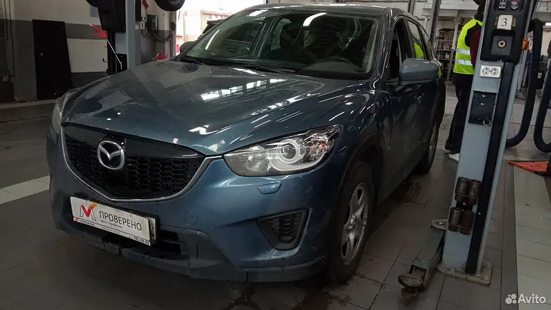 CX-5