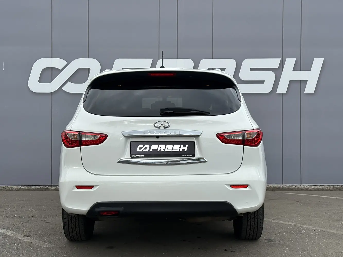 Infiniti