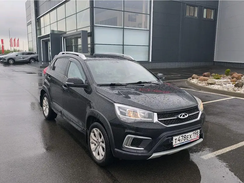 Tiggo 2