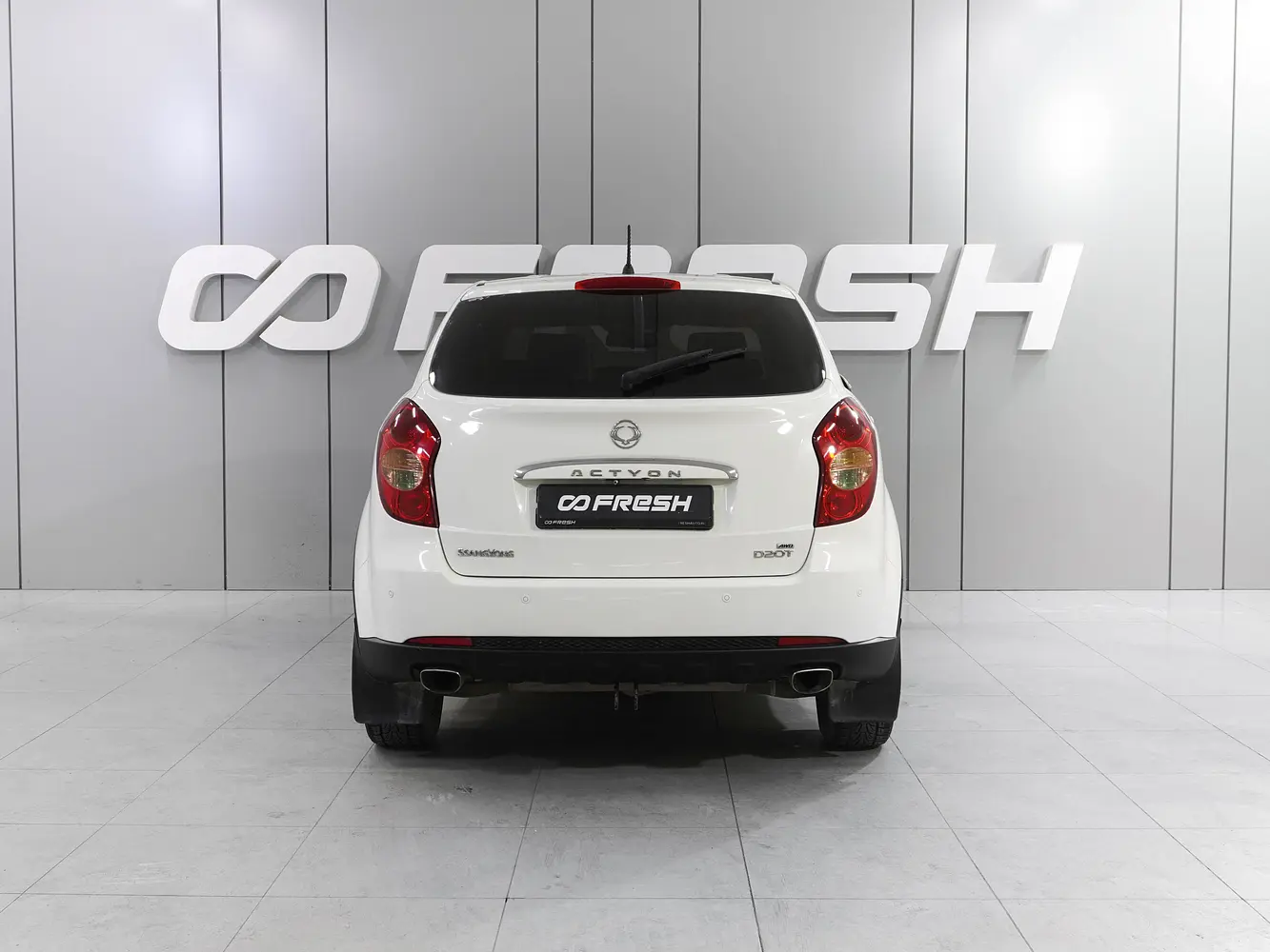 SsangYong