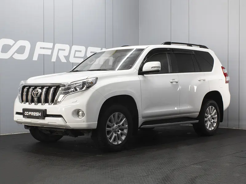 Land Cruiser Prado