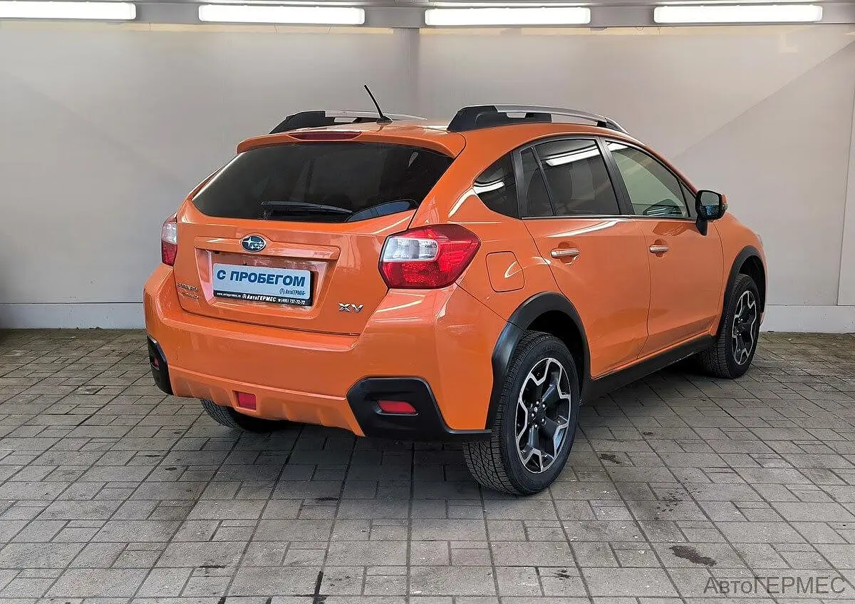 Subaru