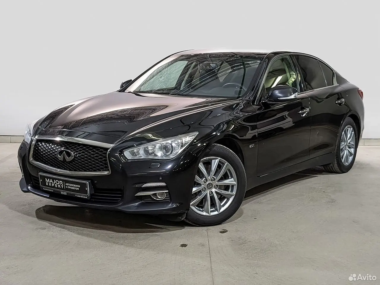 Infiniti
