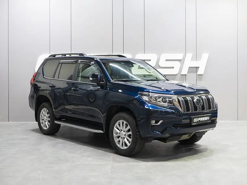 Land Cruiser Prado