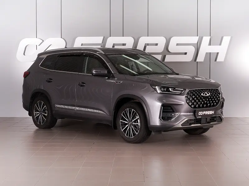 Tiggo 8 Pro