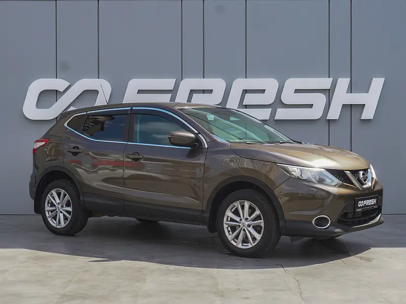 Qashqai