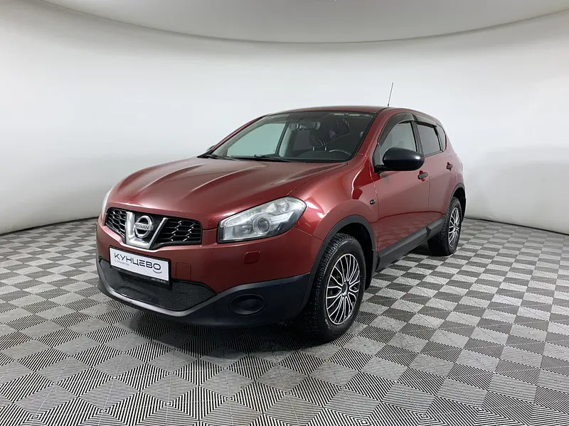 Qashqai
