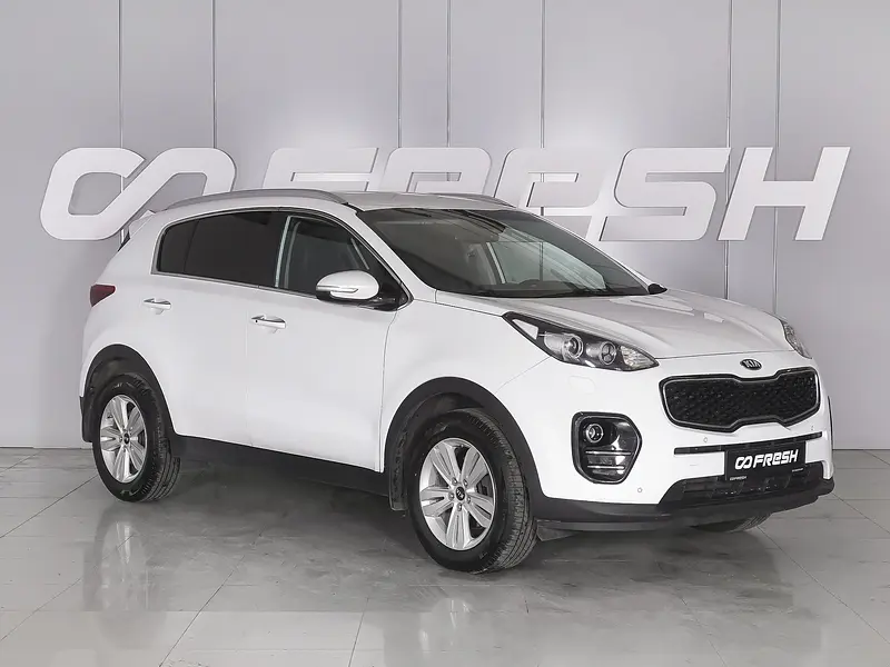 Sportage