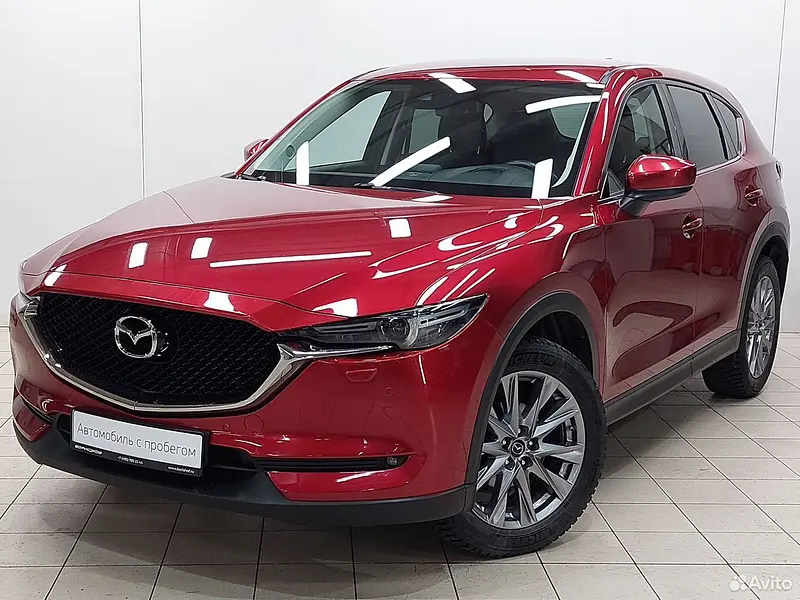 CX-5