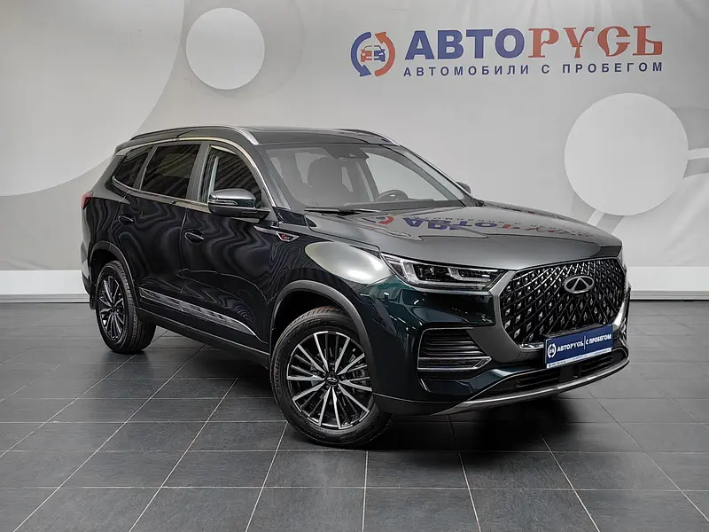 Tiggo 8 Pro Max