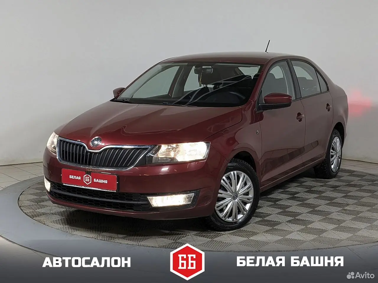 Skoda