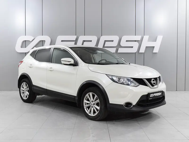 Qashqai