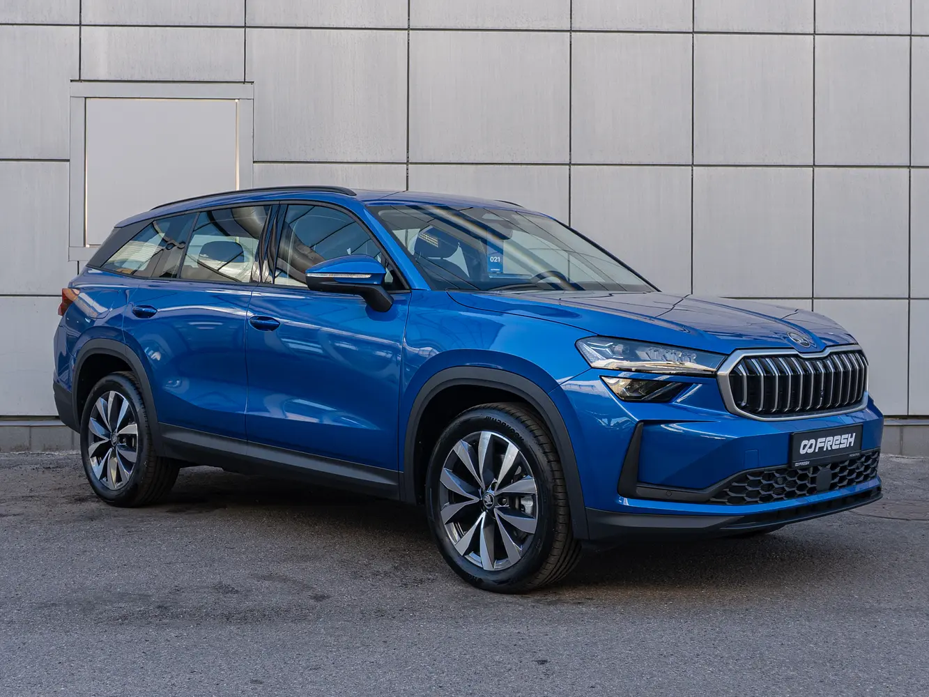 Skoda