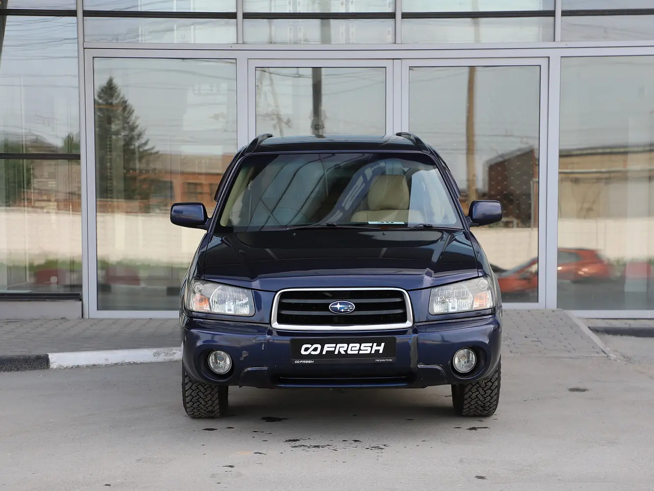 Subaru