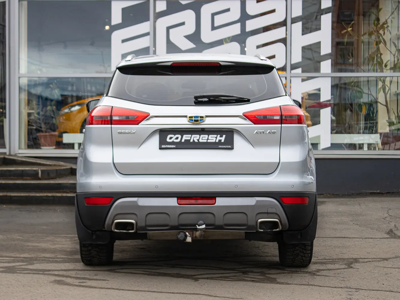 Geely
