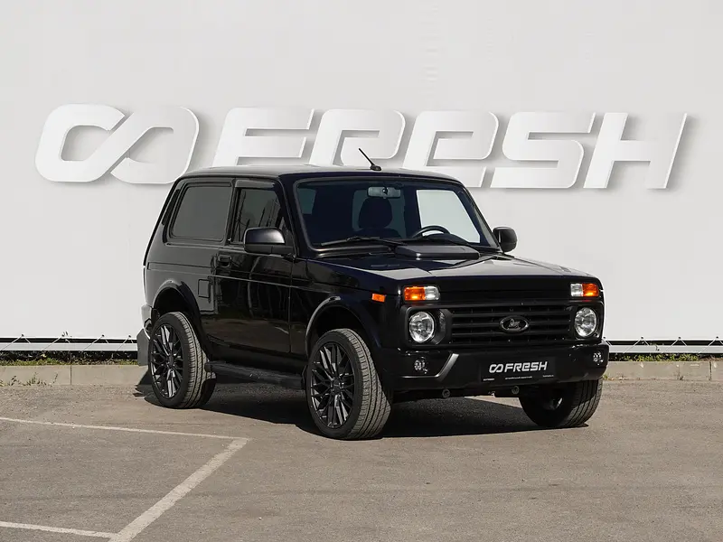 Niva Legend