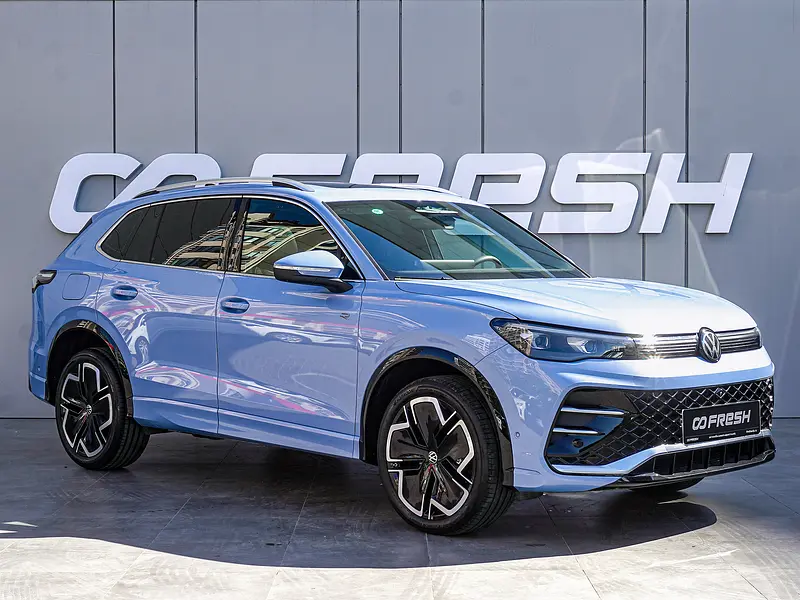 Tiguan