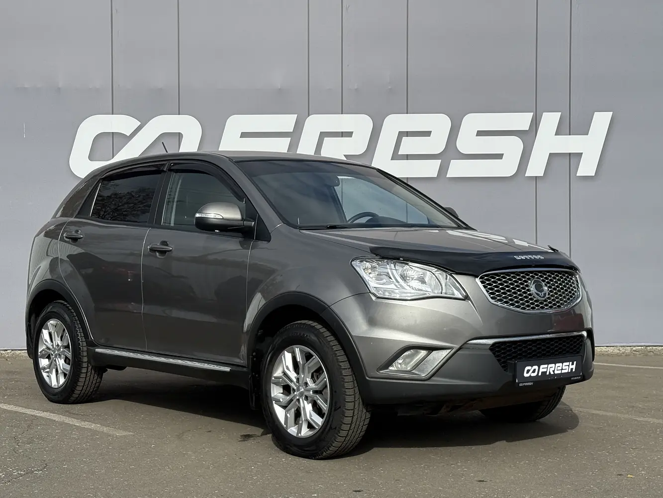 SsangYong