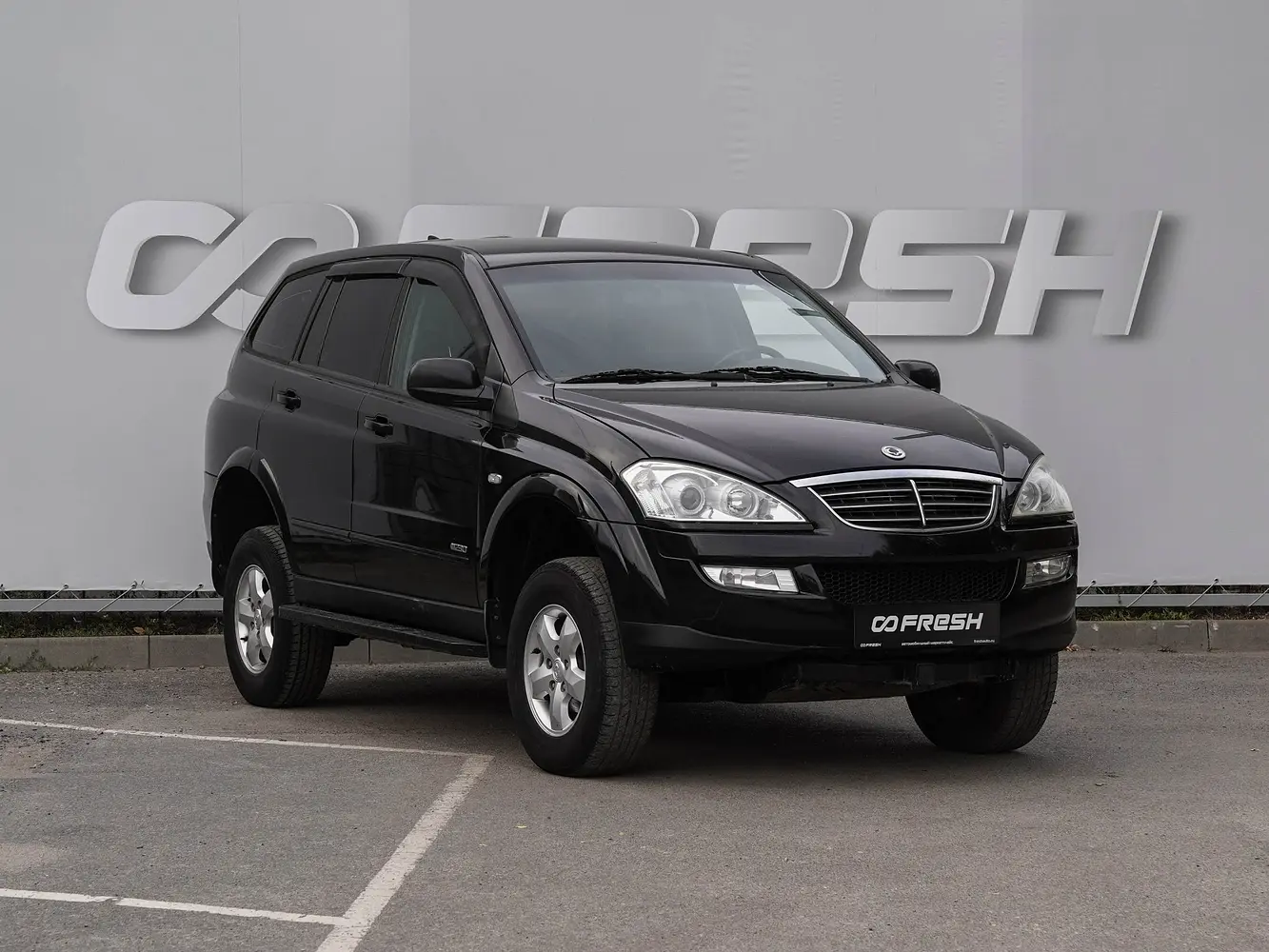 SsangYong