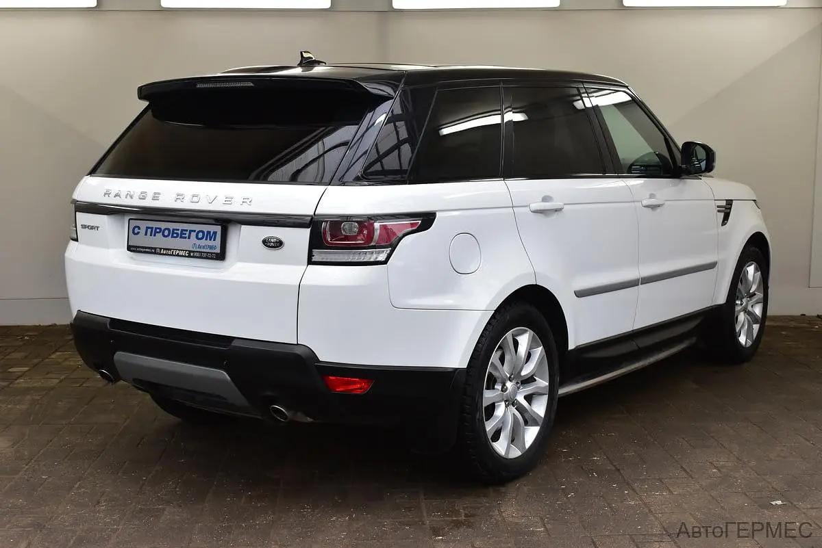 Land Rover