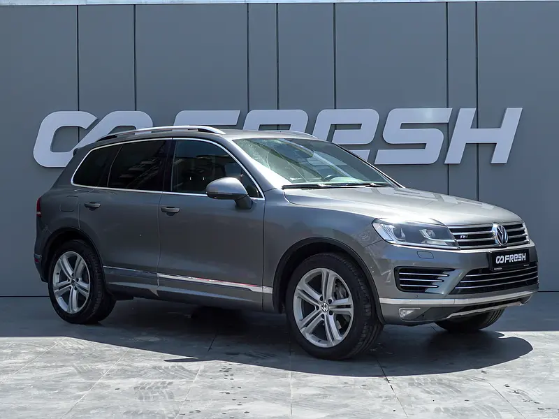 Touareg