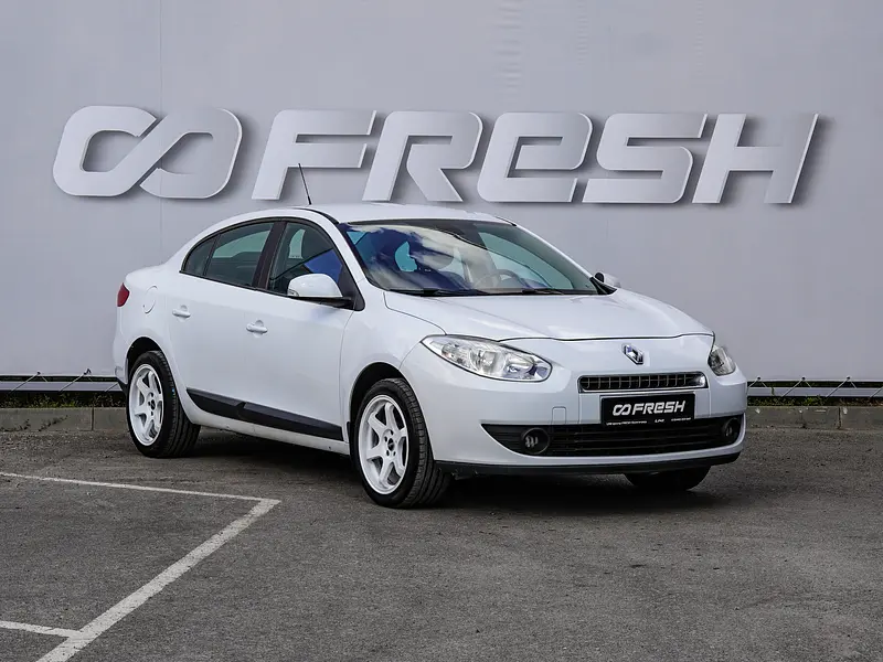 Fluence