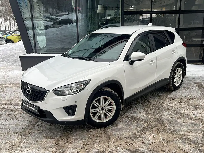 CX-5