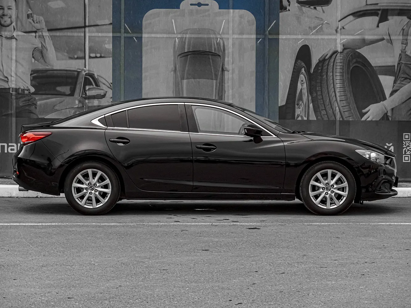 Mazda
