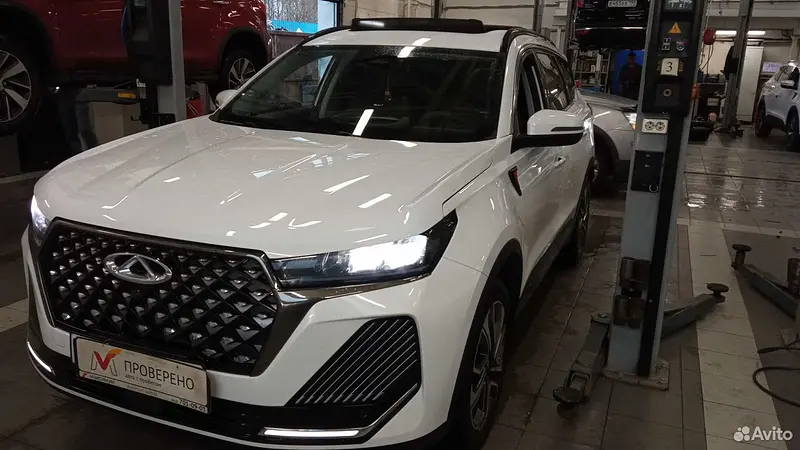 Tiggo 7 Pro Max