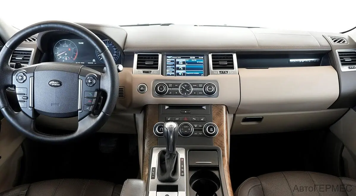 Land Rover