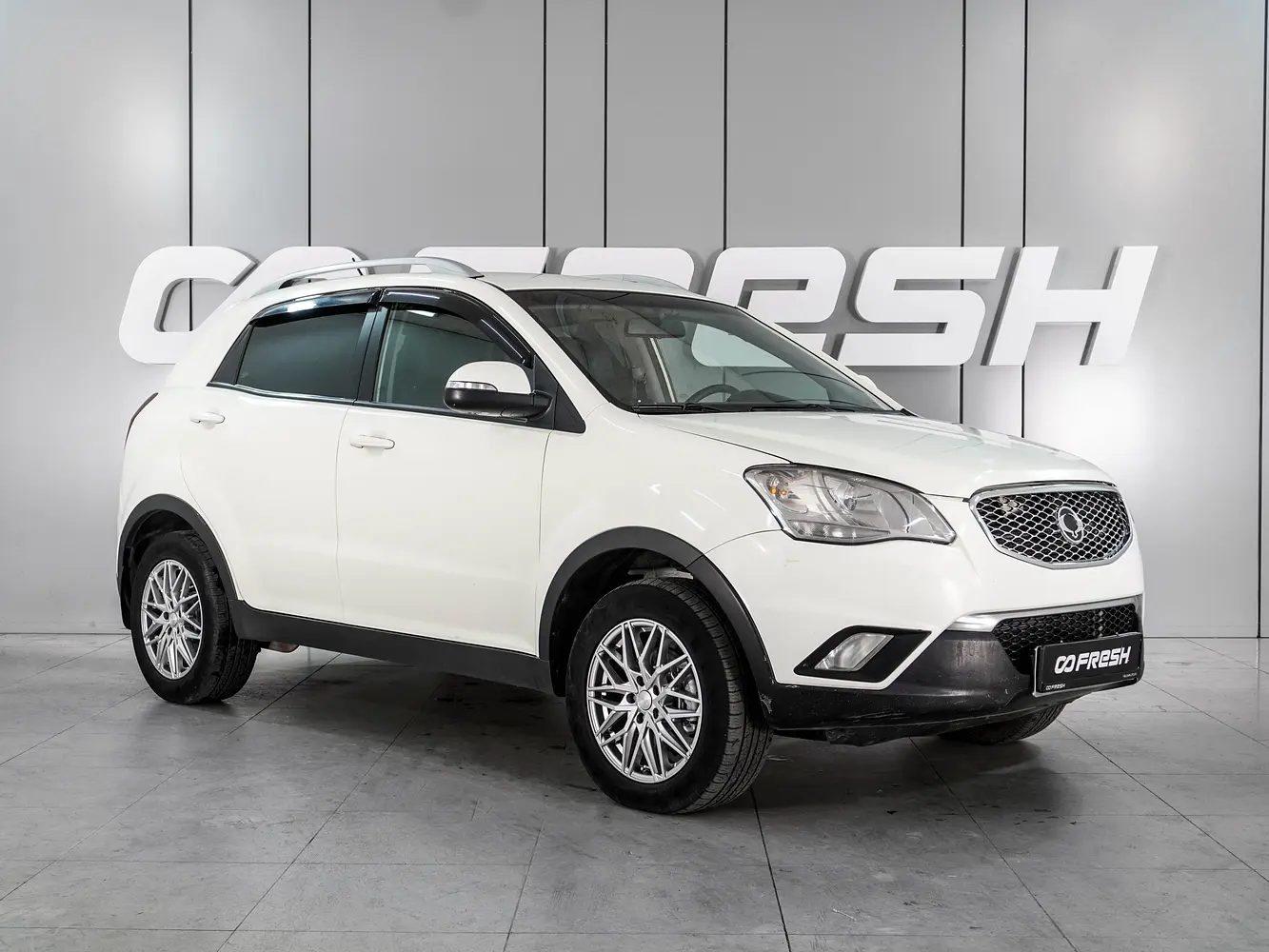 SsangYong