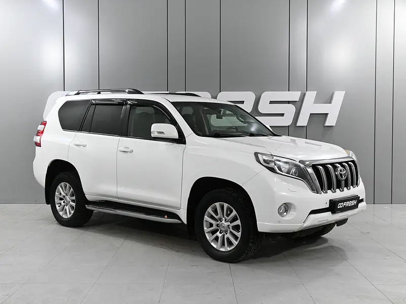 Land Cruiser Prado