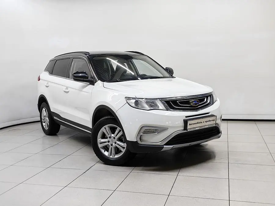 Geely