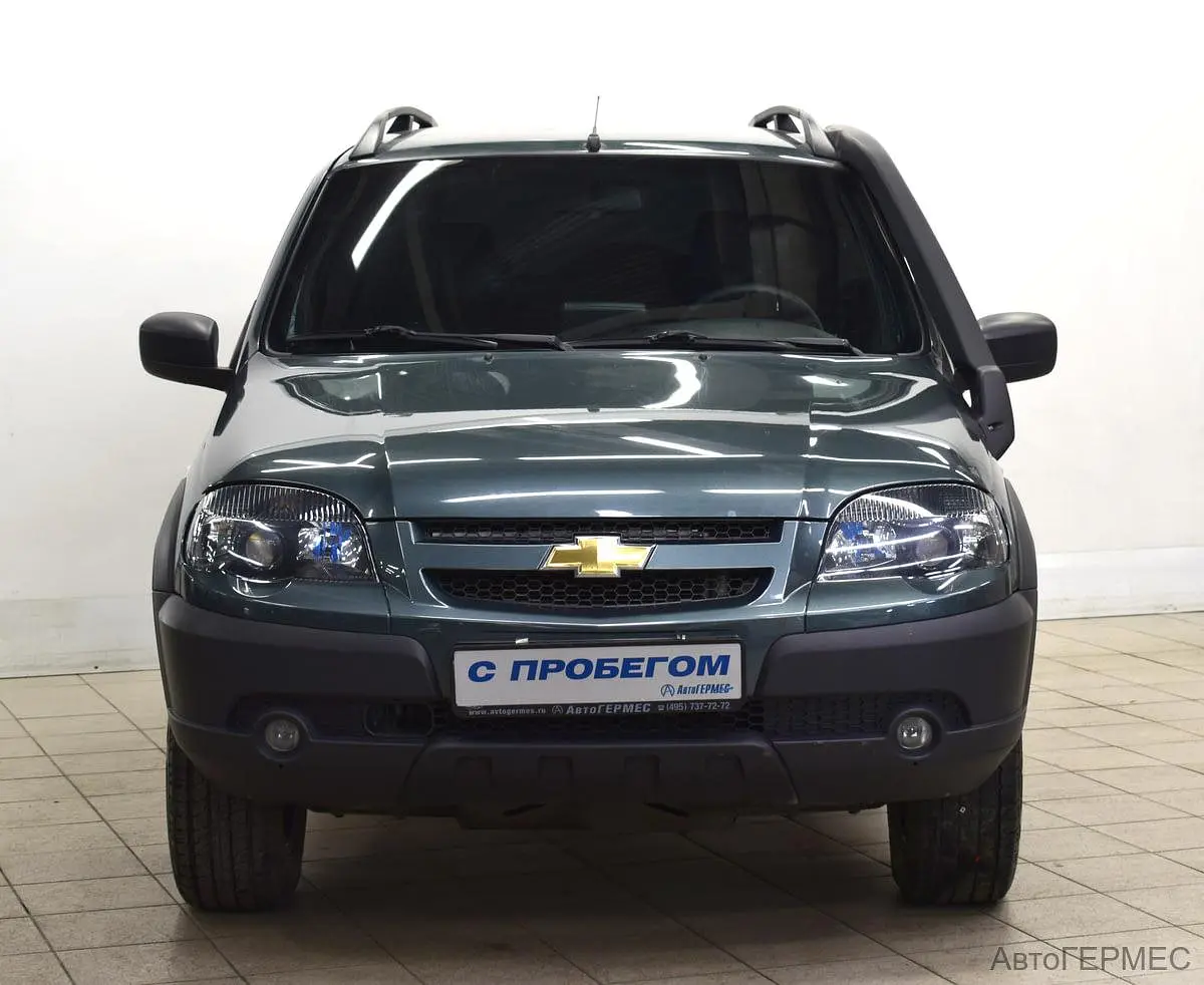 Chevrolet