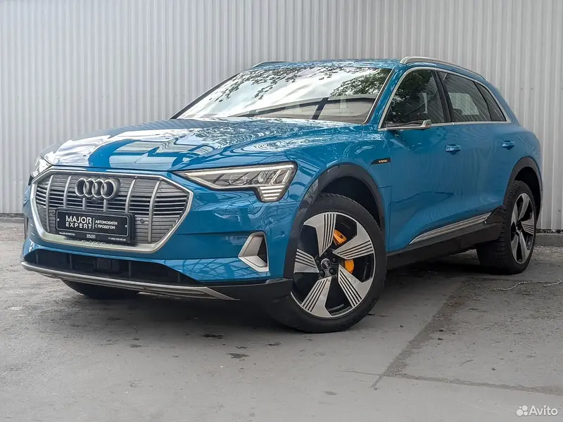 e-tron
