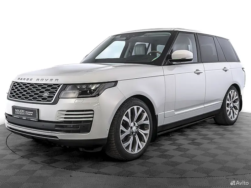 Range Rover