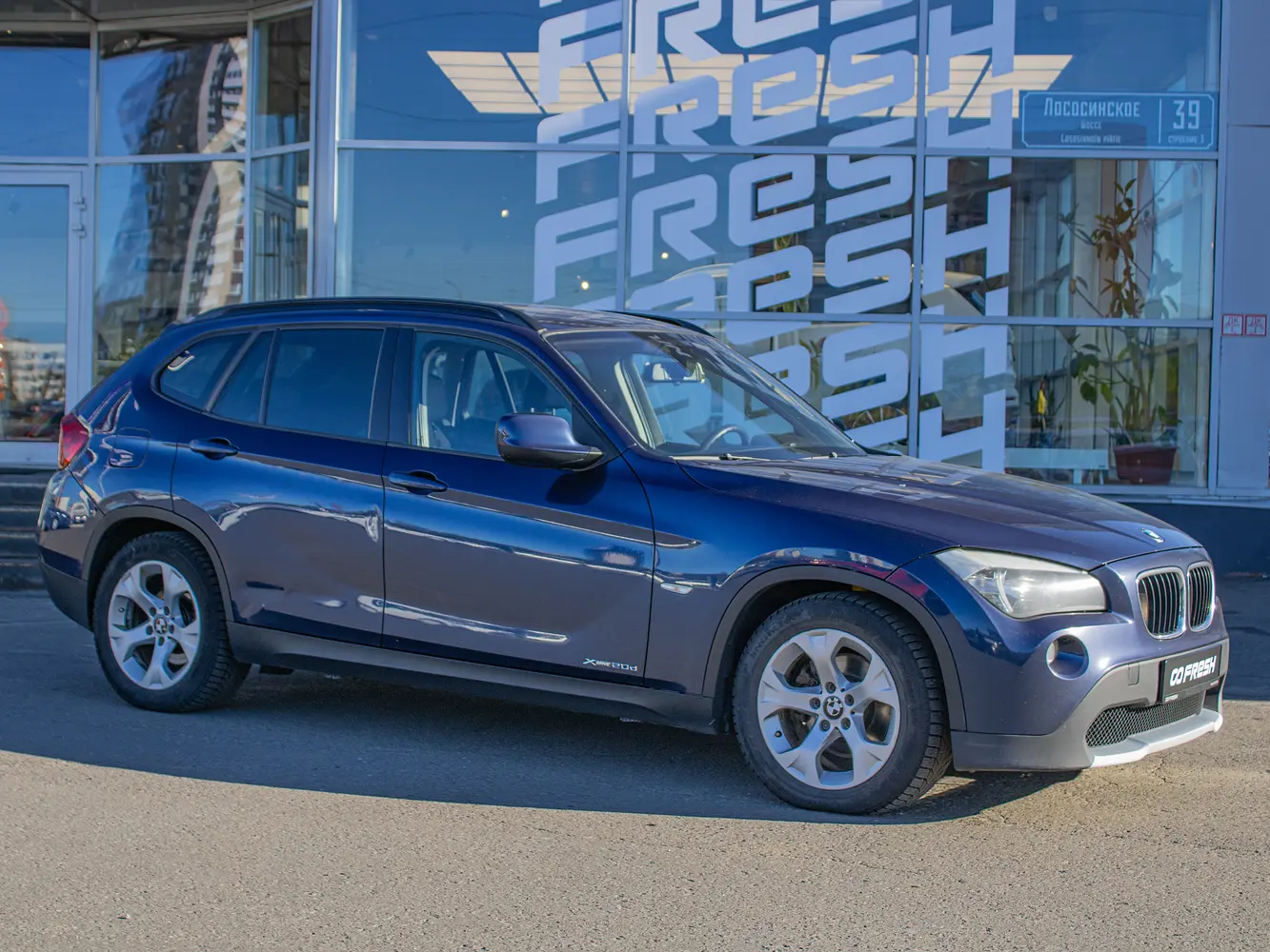 BMW