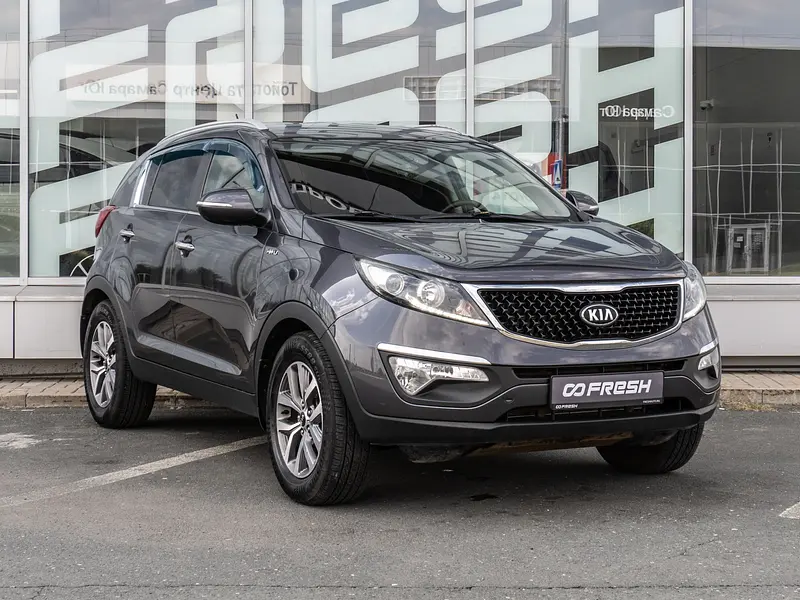 Sportage