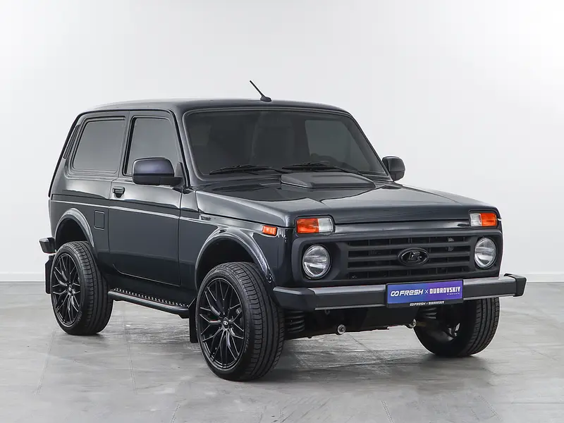 Niva Legend
