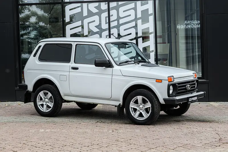 Niva Legend