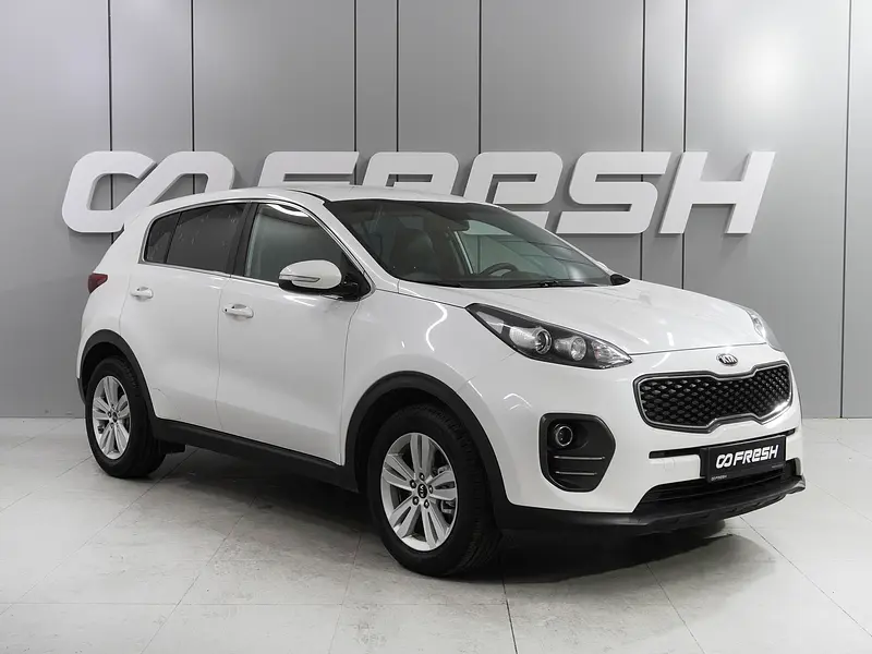 Sportage